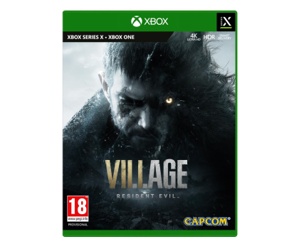 Gra Xbox One Resident Evil Village Xbox One